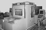 Bearbeitungszentrum MAHO Mc600