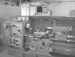 Drehmaschine TOS SUI 50 A